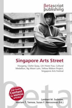 Singapore Arts Street