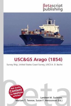 USC&GS Arago (1854)