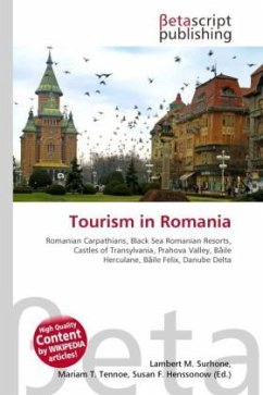 Tourism in Romania