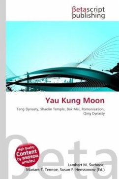 Yau Kung Moon