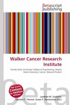 Walker Cancer Research Institute