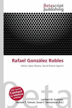 Rafael González Robles