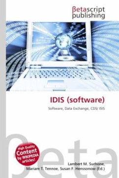 IDIS (software)