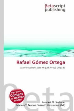 Rafael Gómez Ortega