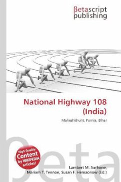 National Highway 108 (India)