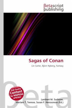 Sagas of Conan