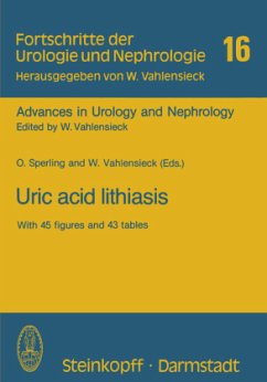 Uric acid lithiasis - Sperling, O.; Vahlensieck, W.