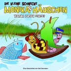 Warum pupsen Fische? / Die kleine Schnecke, Monika Häuschen, Audio-CDs 13 Warum pupsen Fische? / Die kleine Schnecke, Monika Häuschen, Audio-CDs 13