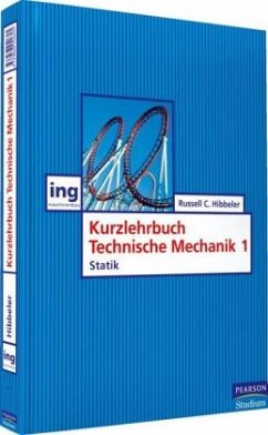 Kurzlehrbuch Technische Mechanik - Hibbeler, Russell C.