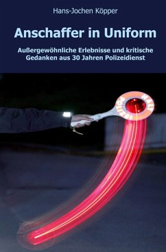 Anschaffer in Uniform - Köpper, Hans-Jochen Anschaffer in Uniform - Köpper, Hans-Jochen