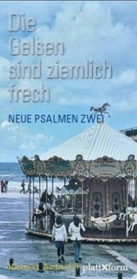 Die Gelsen sind ziemlich frech - Schriffl, Helmut