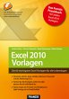Excel 2010 Vorlagen - Bild 1