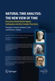 Natural Time Analysis: The New View of Time