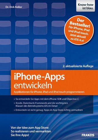 iPhone-Apps entwickeln iPhone-Apps entwickeln