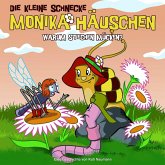 Warum stechen Mücken? / Die kleine Schnecke, Monika Häuschen, Audio-CDs 12