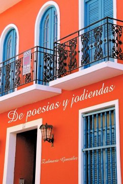 De poesias y jodiendas - González, Zulmarie