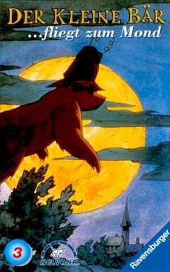 Der kleine Bär fliegt zum Mond Der kleine Bär fliegt zum Mond