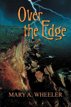 Over the Edge - Wheeler, Mary A