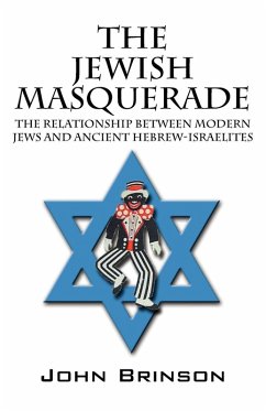 Cover The Jewish Masquerade