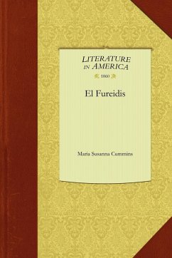 El Fureidis - Maria Susanna Cummins, Susanna Cummins; Cummins, Maria