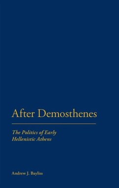 Cover After Demosthenes