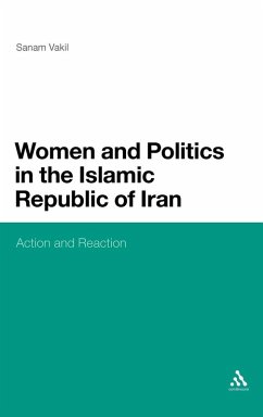 Cover Women and Politics in the Islamic Republic of Iran
