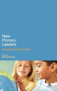 New Primary Leaders - Cowie, Michael