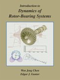 Introduction to Dynamics of Rotor-Bearing Systems