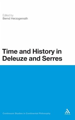 Cover Time and History in Deleuze and Serres