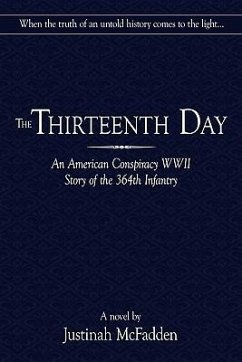 The Thirteenth Day - McFadden, Justinah