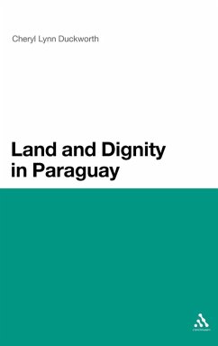 Cover Land and Dignity in Paraguay