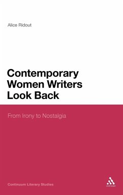 Cover Contemporary Women Writers Look Back