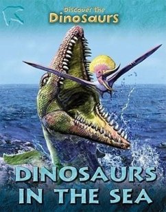 Dinosaurs in the Sea - Staunton, Joseph