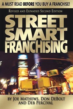 Cover Street Smart Franchising