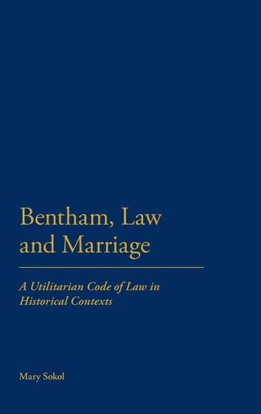 Bentham, Law and Marriage