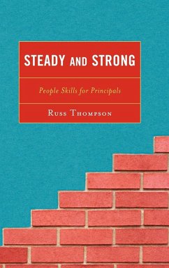 Steady and Strong - Thompson, Russ