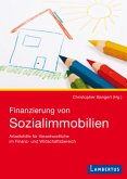 Finanzierung von Sozialimmobilien