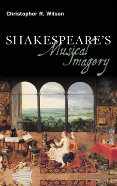 Cover Shakespeare's Musical Imagery
