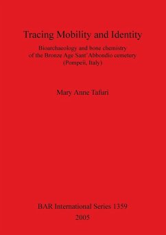 Tracing Mobility and Identity - Tafuri, Mary Anne