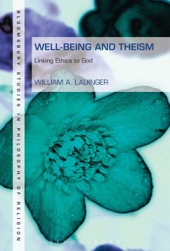 Cover Well-Being and Theism