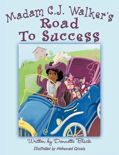 Madam C.J. Walker's Road to Success - Black, Donnette