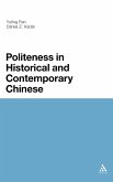 Politeness in Historical and Contemporary Chinese Politeness in Historical and Contemporary Chinese
