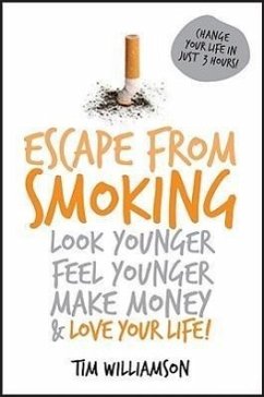 Escape from Smoking - Williamson, Tim