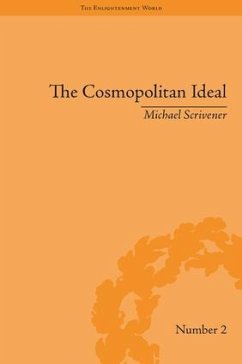 The Cosmopolitan Ideal - Scrivener, Michael