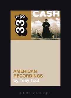 Johnny Cash's American Recordings - Tost, Tony
