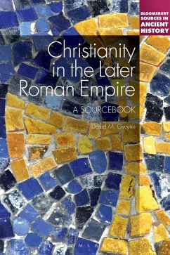 Cover Christianity in the Later Roman Empire