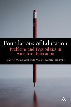 Cover Foundations of Education