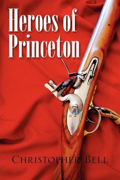 Heroes of Princeton - Bell, Christopher