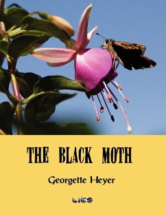 The Black Moth - Heyer, Georgette