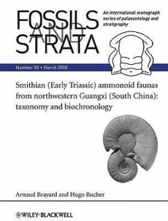 Smithian (Early Triassic) Ammonoid Faunas from Northwestern Guangxi (South China) - Brayard, Arnaud; Bucher, Hugo